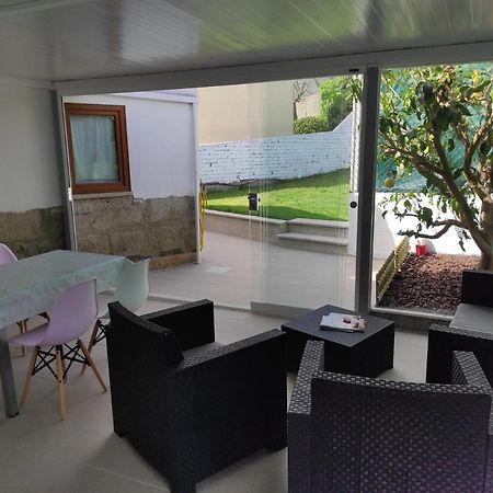 Casa Vacacional Illa De Arousa Kültér fotó